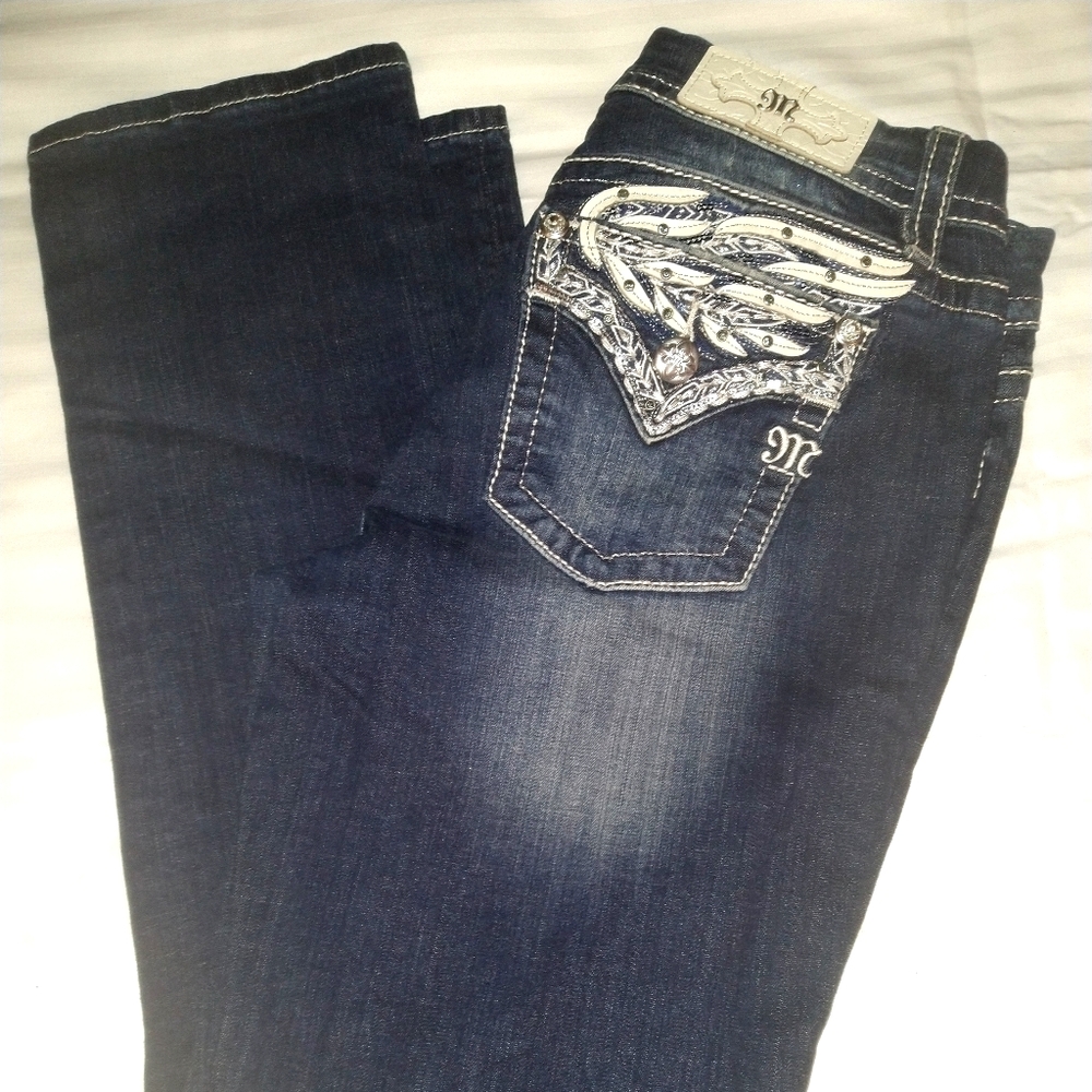 Miss Me jeans